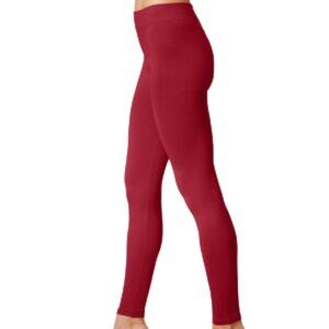 First Looks Womens Seamless Leggings Size Small/Medium